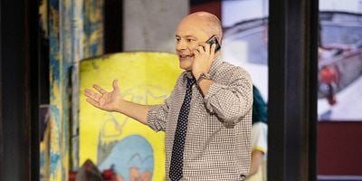 Cartel de This Is Not Our World