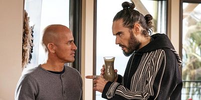 Cartel de Forgiving Is Living