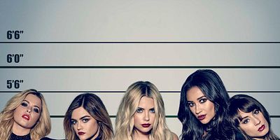 Cartel de A LiArs Guide to Rosewood