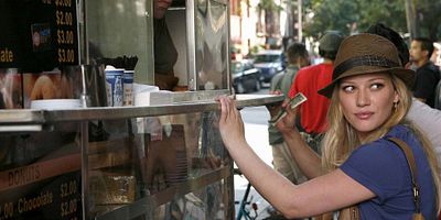 Cartel de Dan de Fleurette