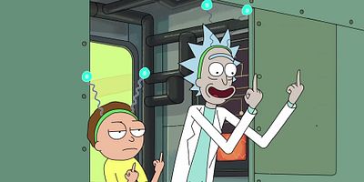 Cartel de Los Ricks deben estar locos