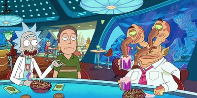 Cartel de La conspiración de Whirly Dirly