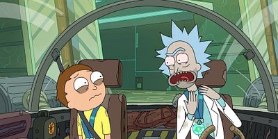 Cartel de Descanso y Ricklaxación