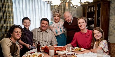 Cartel de Family Dynamics and a Red Fiero