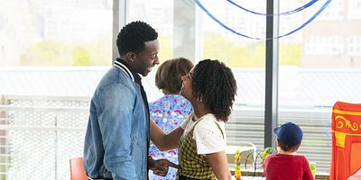 Cartel de King's Gambit