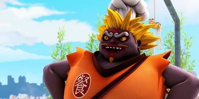 Cartel de La princesa Fragancia