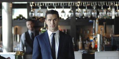 Cartel de Parasite Lost