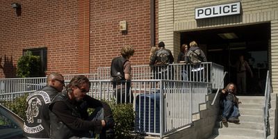 Cartel de Na Trioblóidí