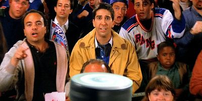 Cartel de Uno con George Stephanopoulos