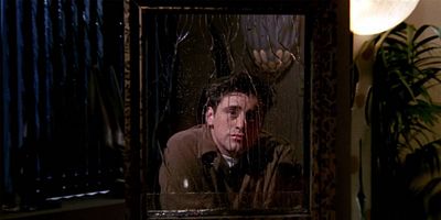 Cartel de Cuando llega Eddie