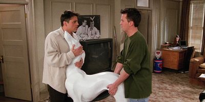 Cartel de Cuando Eddie no quiere irse