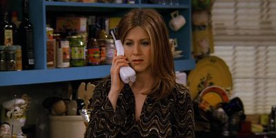 Cartel de Ross y Rachel se dan un respiro