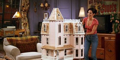 Cartel de La casa de muñecas