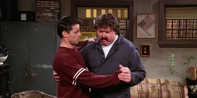 Cartel de El salón de baile