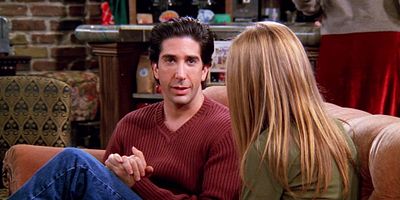 Cartel de Cómo decirle a Rachel