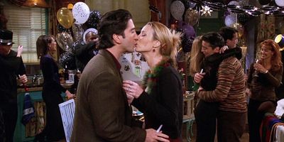 Cartel de Los propósitos de Año Nuevo