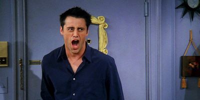 Cartel de La forma de correr de Phoebe