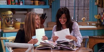 Cartel de El libro de Rachel