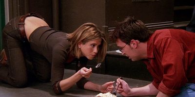 Cartel de Las tartas de queso