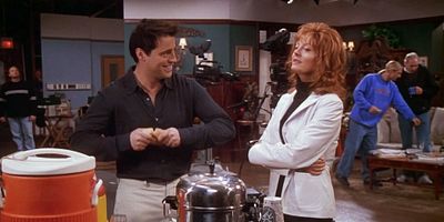 Cartel de El nuevo cerebro de Joey