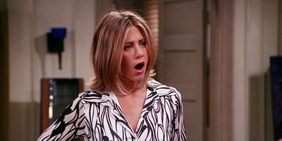 Cartel de El super beso de Rachel