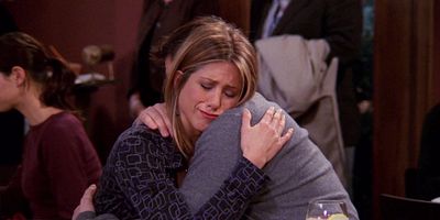 Cartel de El alma gemela de Monica