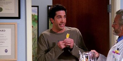 Cartel de El pediatra