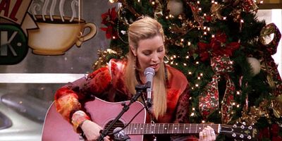 Cartel de Navidad en Tulsa