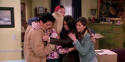 Cartel de El aumento de busto