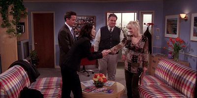 Cartel de La madre biológica