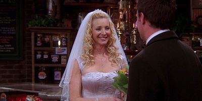 Cartel de La boda de Phoebe