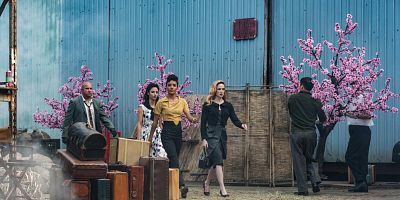 Cartel de Tagumo Attacks !!!