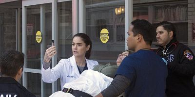 Cartel de Lo que sea necesario