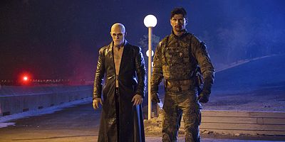 Cartel de First Born