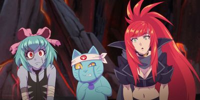 Cartel de Reverso Tenebroso