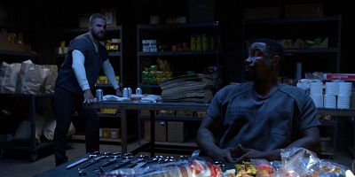 Cartel de The Slabside Redemption