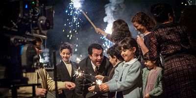 Cartel de Le Smarginatura