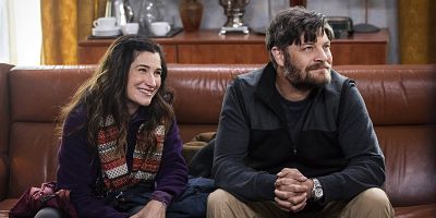 Cartel de End of the Line