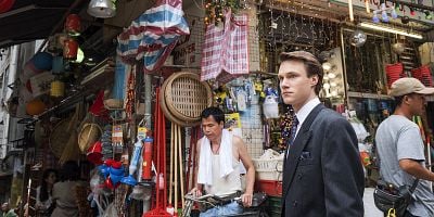 Cartel de The One That Holds Everything