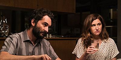 Cartel de Cerezos en flor