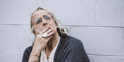 Cartel de Babar el Borrible