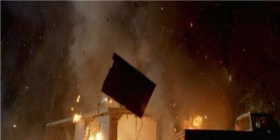 Cartel de Elephant's Memory