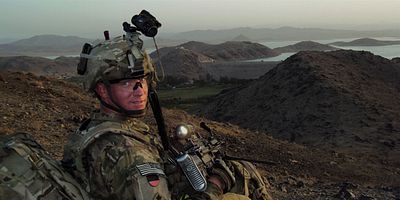 Cartel de Ty M. Carter