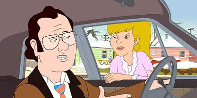 Cartel de Una chica llamada Sue