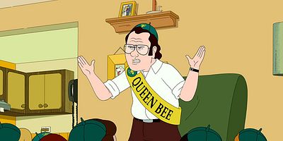 Cartel de El club de los mentirosos