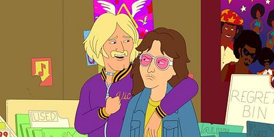 Cartel de Turno nocturno