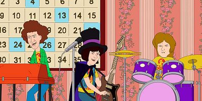 Cartel de Bill al límite