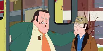 Cartel de Esto no está bien