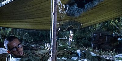 Cartel de El principio es el final del principio