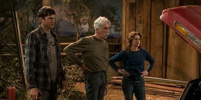 Cartel de Changes Comin' on